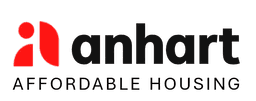 Anhart Community Housing Society Logo